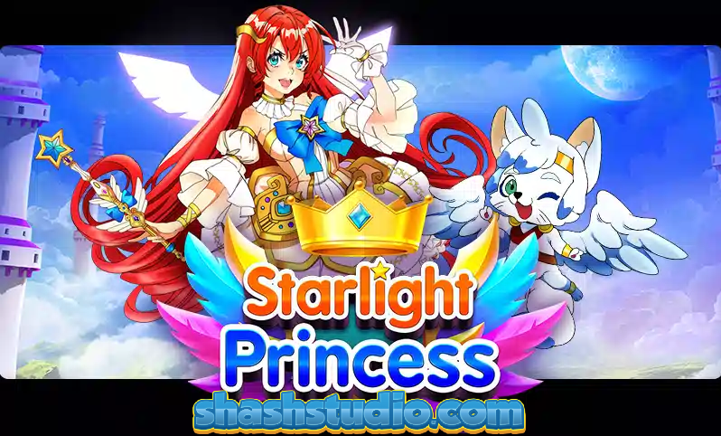 Slot Online Starlight Princess Game Populer dengan Sensasi Fantasi