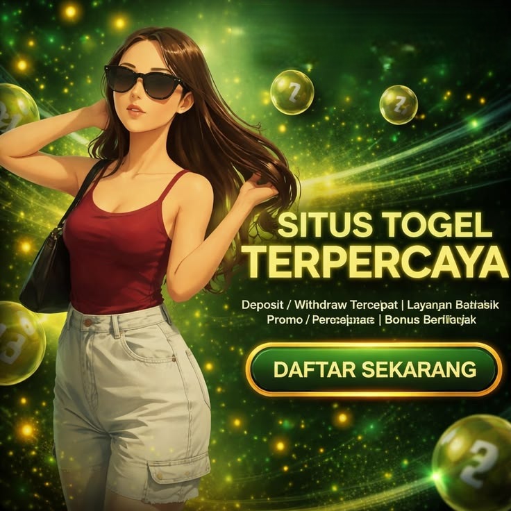 Platform Togel Online yang Aman dan Terpercaya