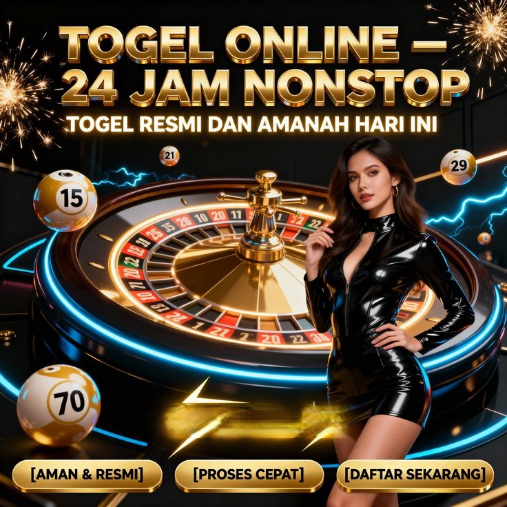 togel online 24 jam nonstop